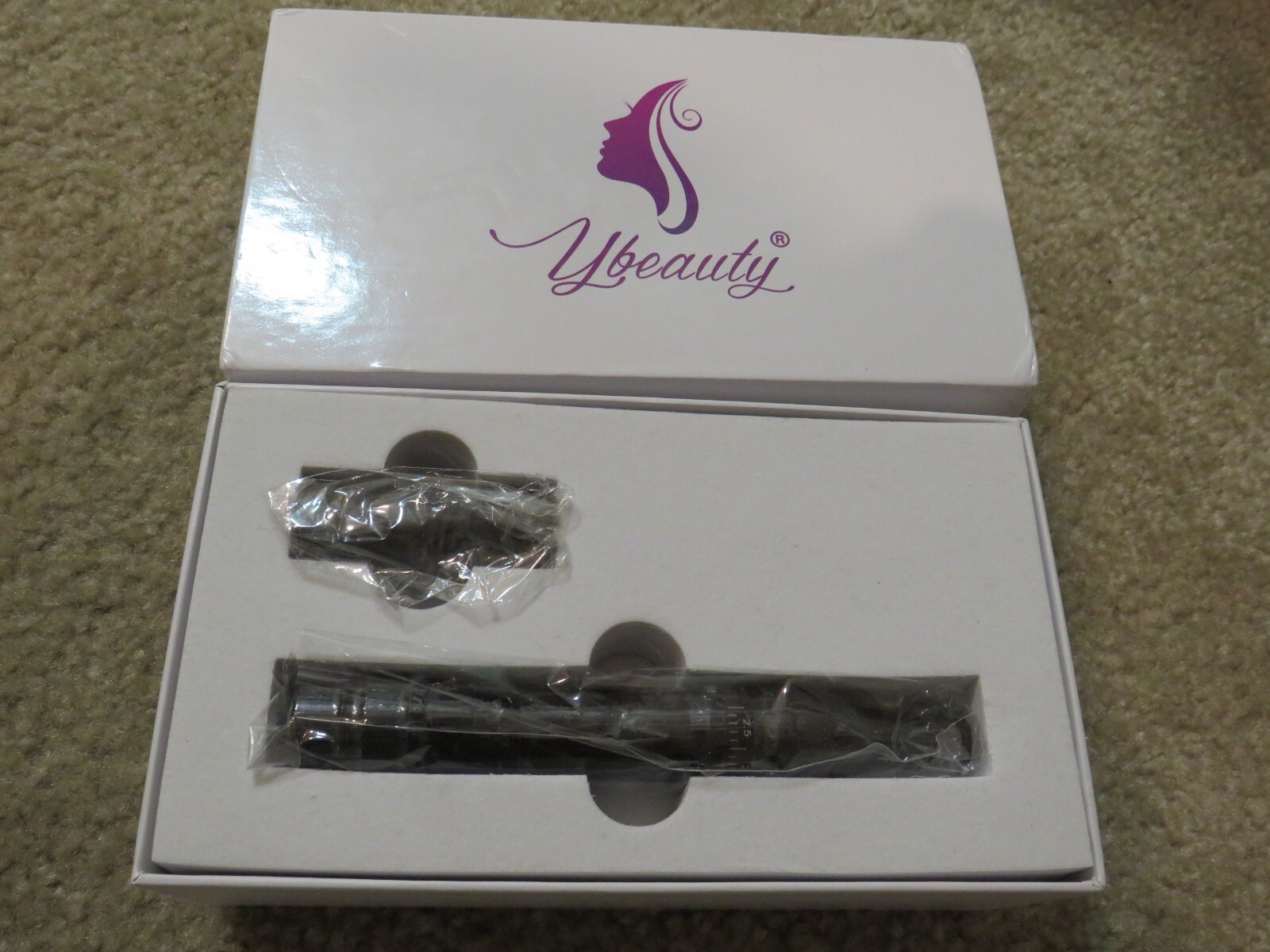 Permanent Eyebrow Makeup Tattoo Machine Kit brushes cartridges YBeauty