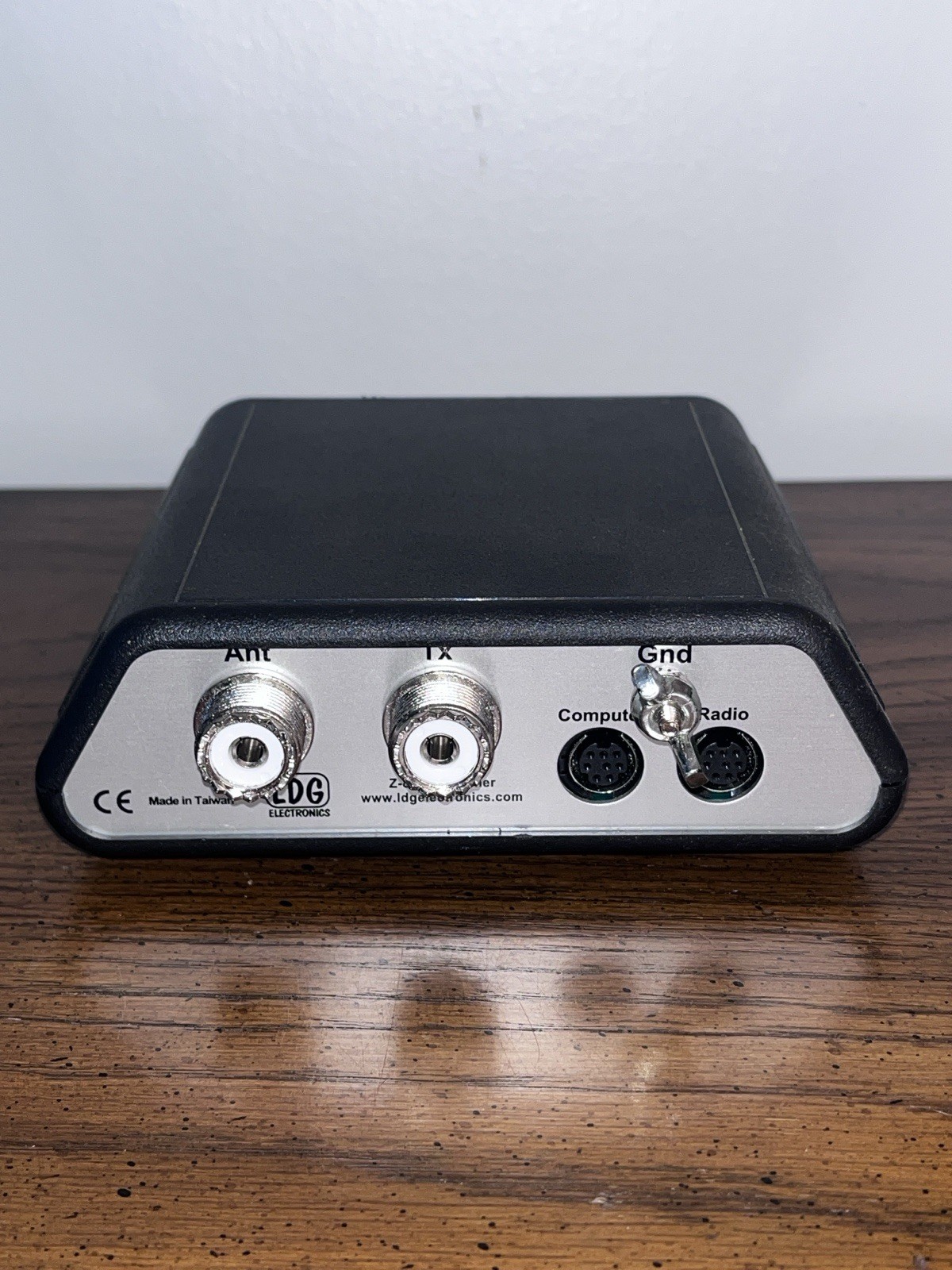 LDG Z-817 Automatic Antenna Tuner - UNTESTED - AS IS
