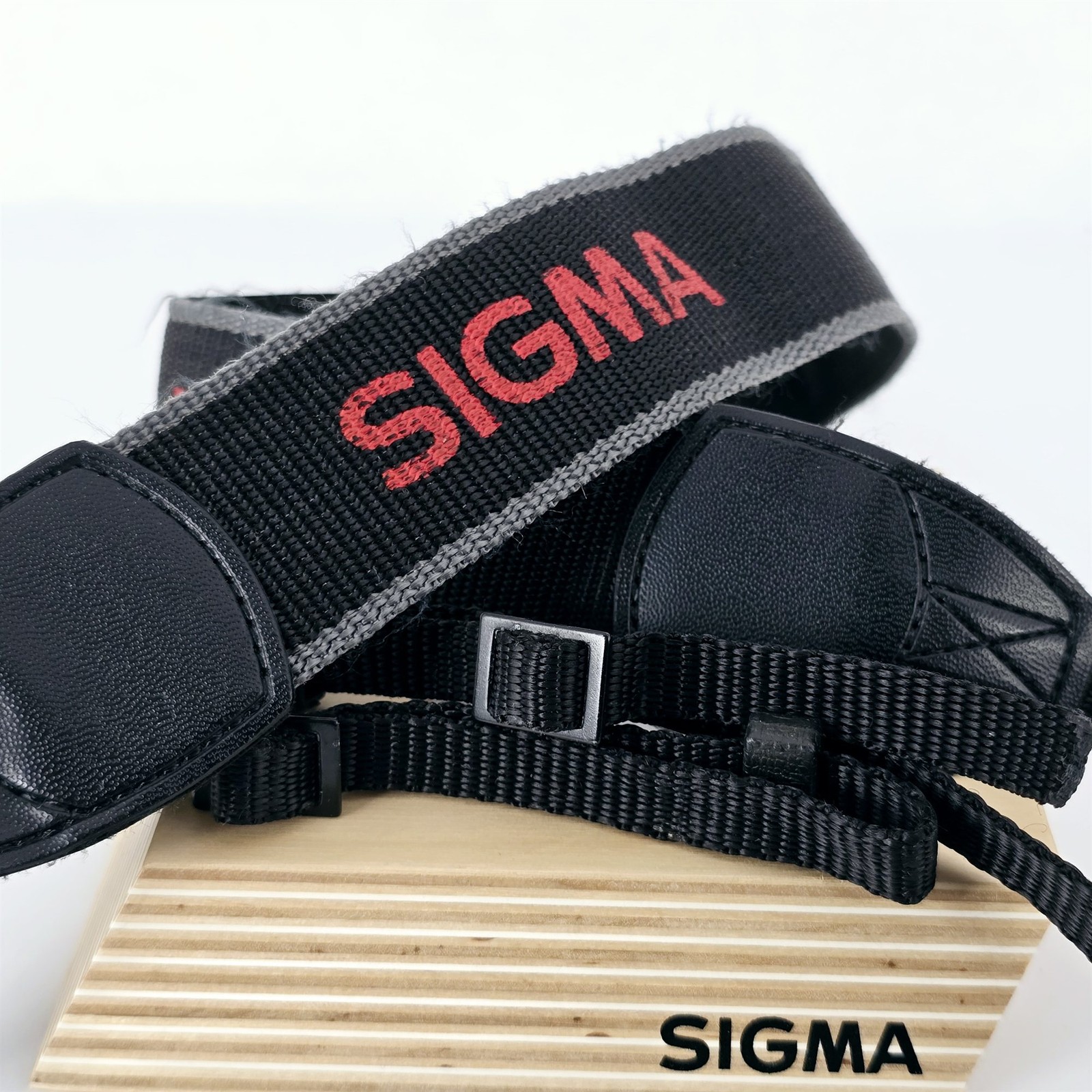 [Near Mint] Genuine Sigma Camera Neck Strap From Japan