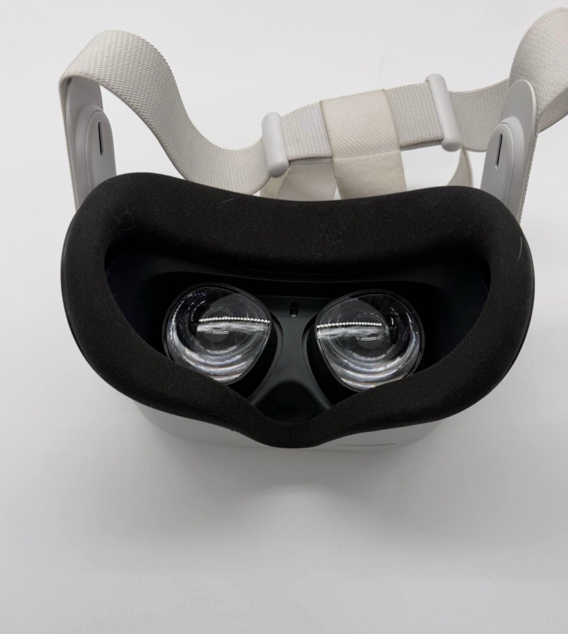 Meta Oculus Quest 2 128GB Standalone VR Headset - White