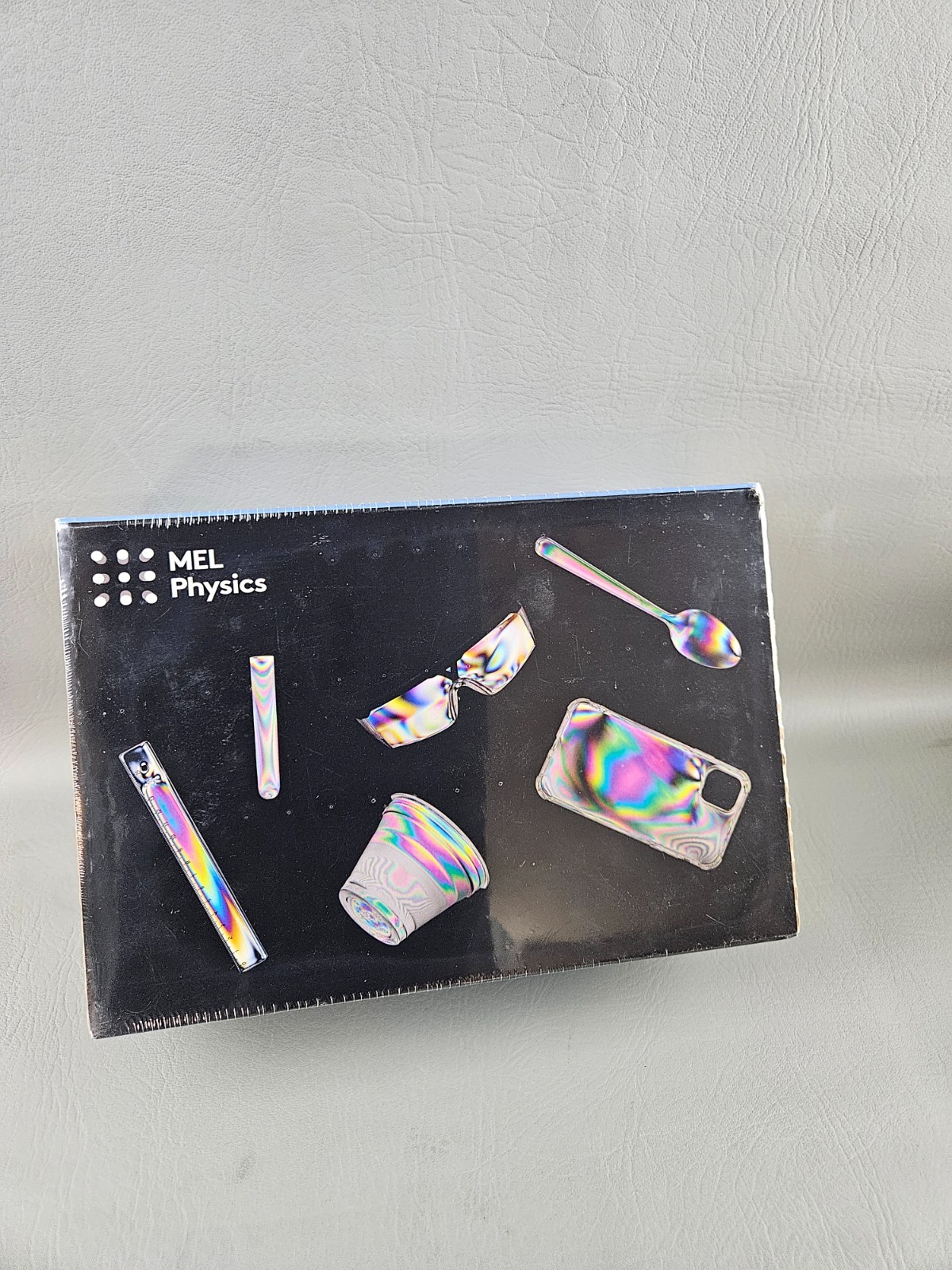 Mel Science Chemistry Polarized Light Sealed Ages 10+