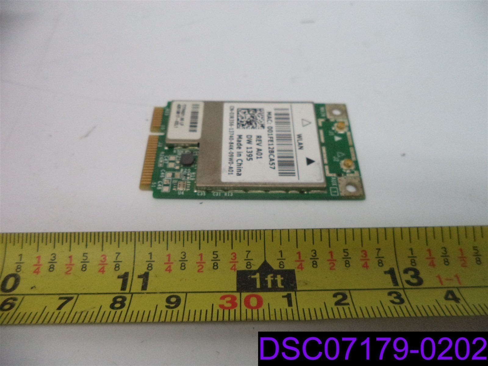 Used Wireless Card Adapter BCM94312MCG