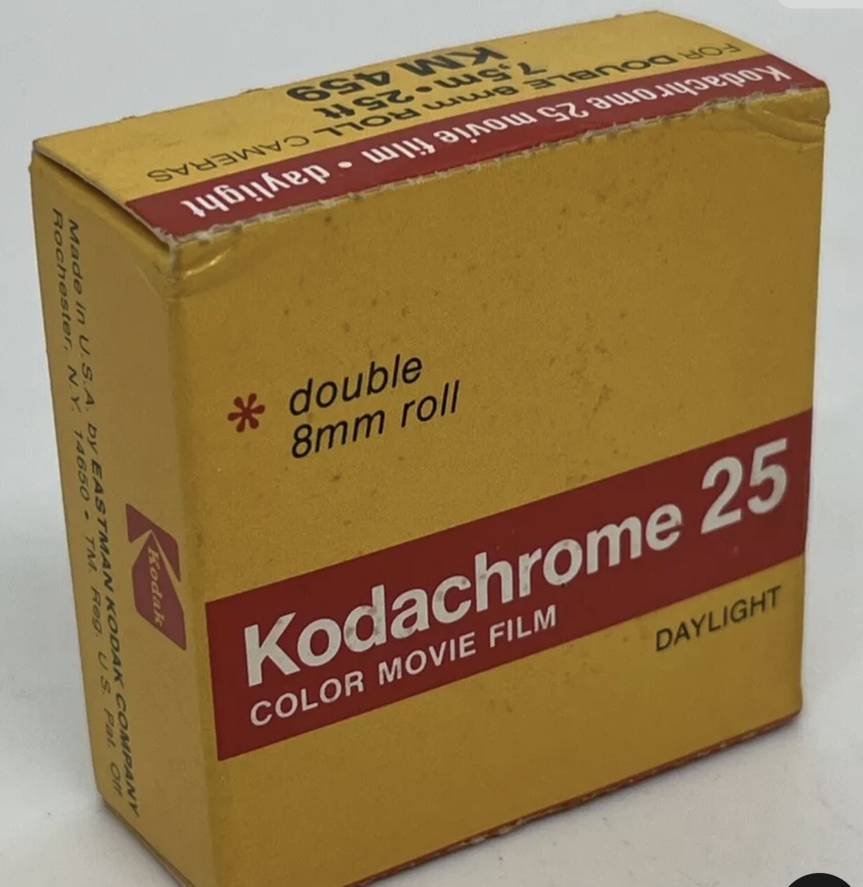 Obsolete Movie Film Developing