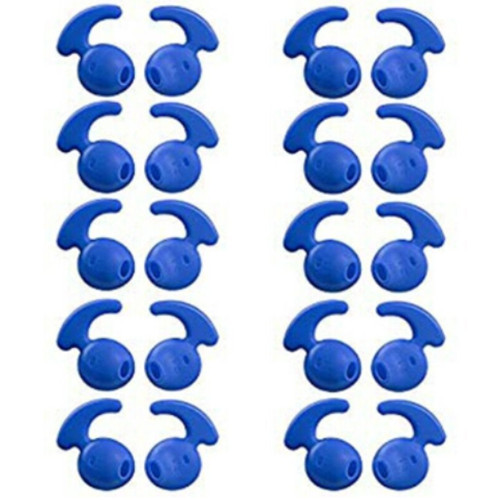 10 Pairs/Pack Silicone Ear Gel Buds Replacement Earbud Cover for Samsung