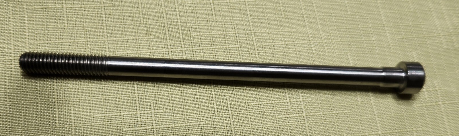 Titanium Quill Stem Bolt