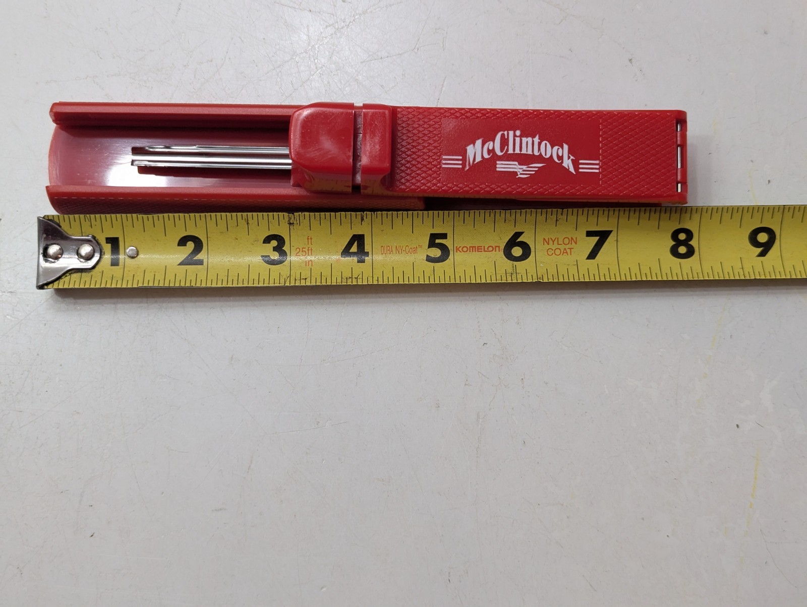McClintock Cigarette Machine Hand Held Cigarette Maker Tobacco Injector