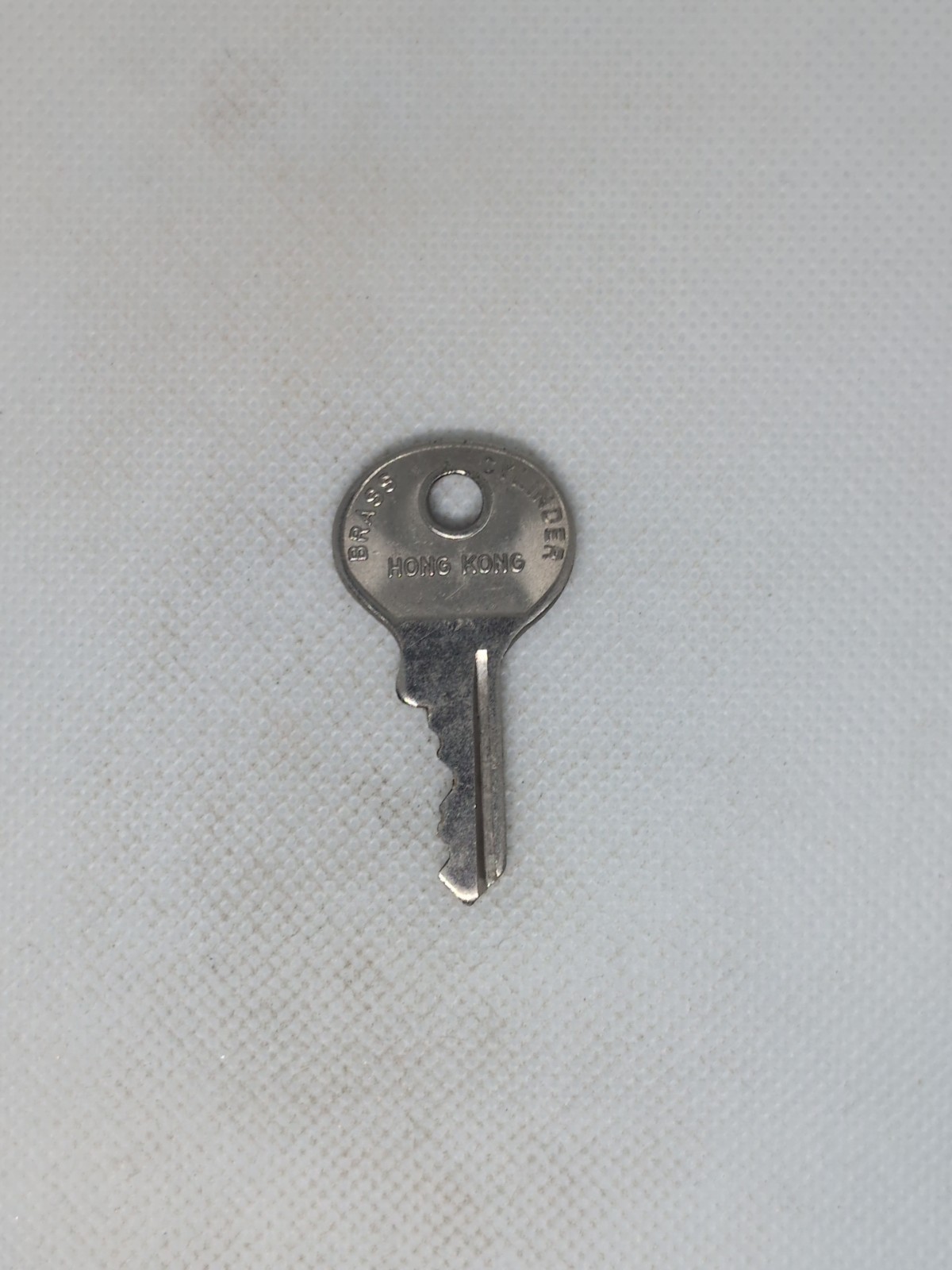 Dorcy Padlock Key Made In Hong Kong