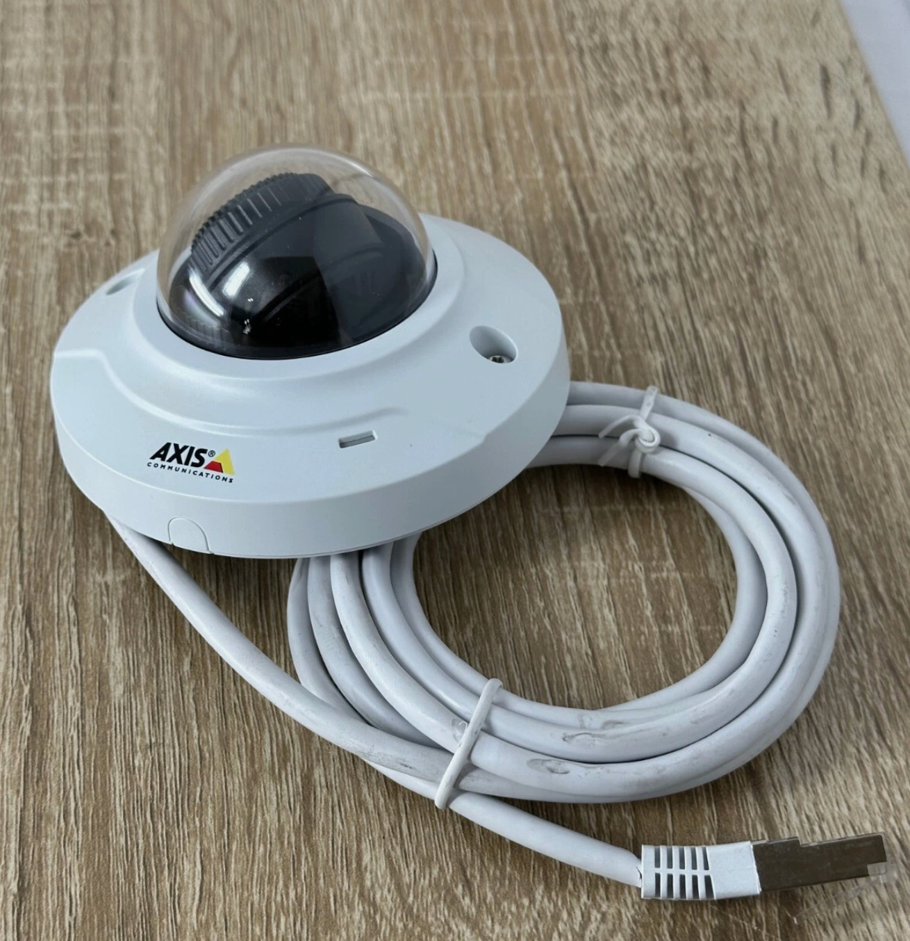 AXIS M3004-V 720p 1MP Indoor Mini Dome Security Camera, 2.8mm