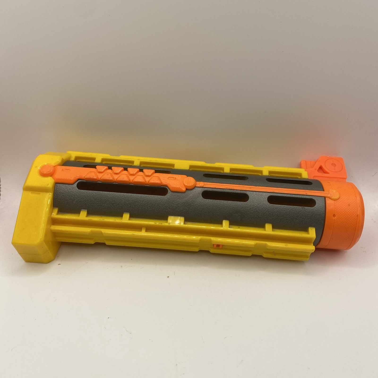 Nerf N Strike Elite Yellow Recon CS-6 Barrel Extension Replacement Accessory Toy