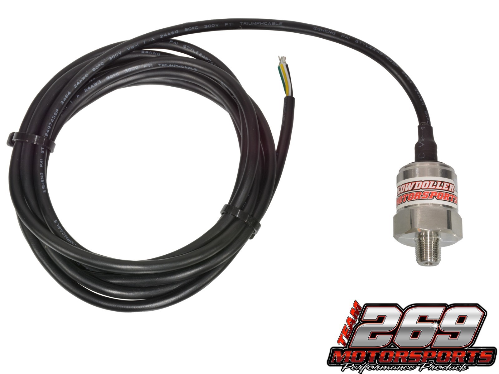 Lowdoller Converter Pressure & Temperature Combo 300 PSI / 500°F PN: 899402