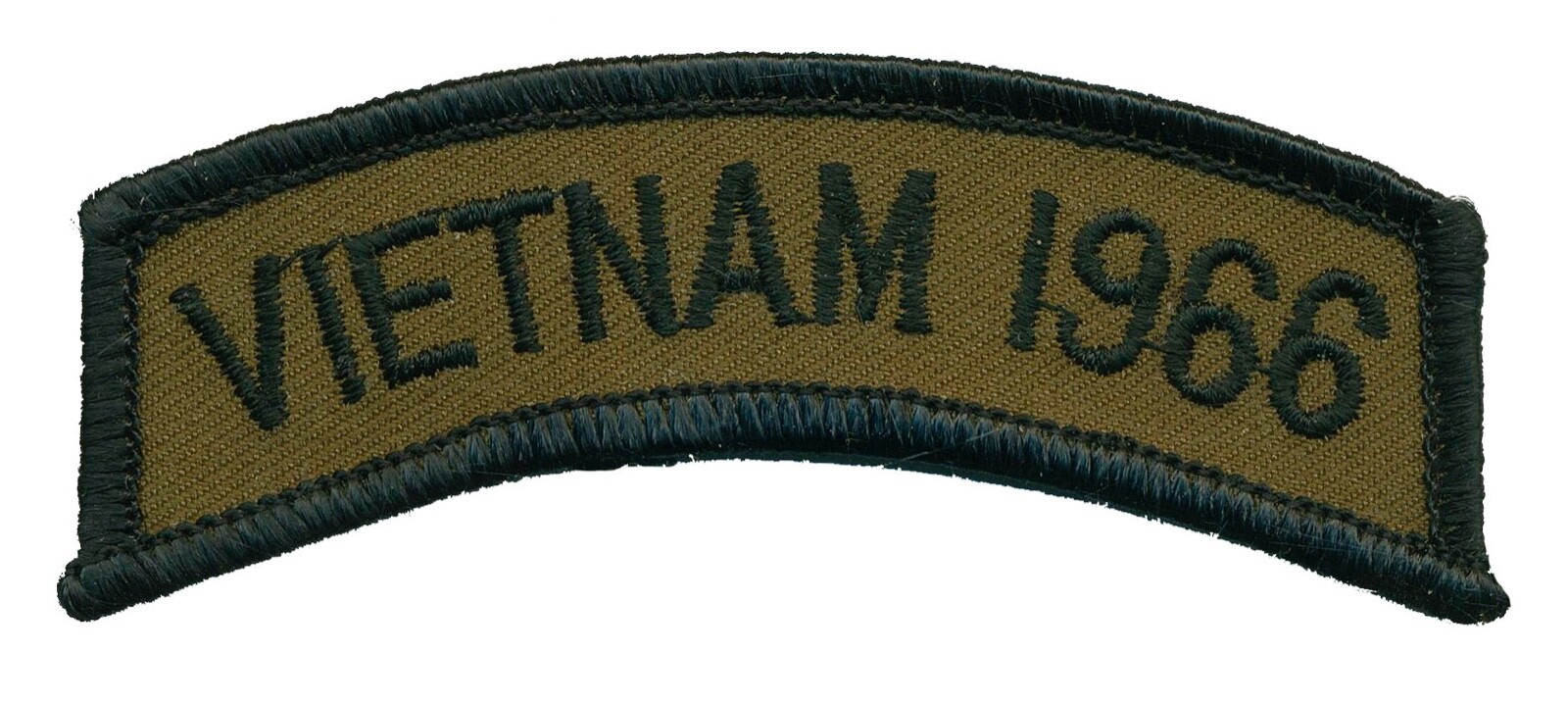 Vietnam 1966 Subdued Shoulder Tab  L183