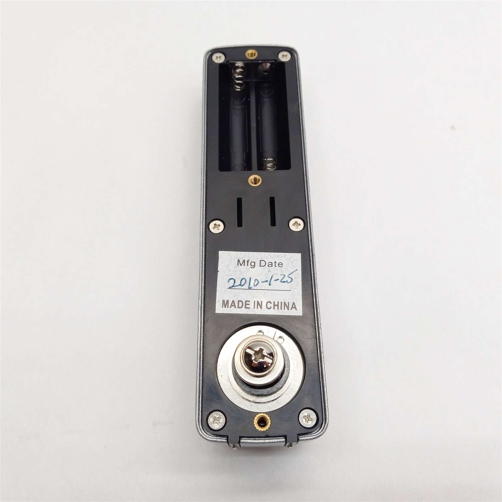 DigitLocks DL1230 Silver Digital Electronic Programmable Cam Lock NO Caps New