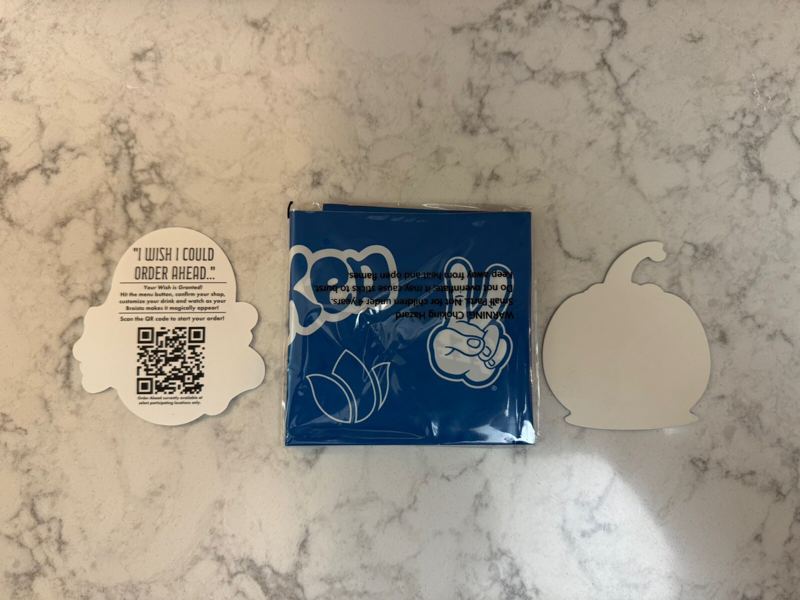 Dutch Bro Thunder Sticks Pair & 2 Halloween Stickers