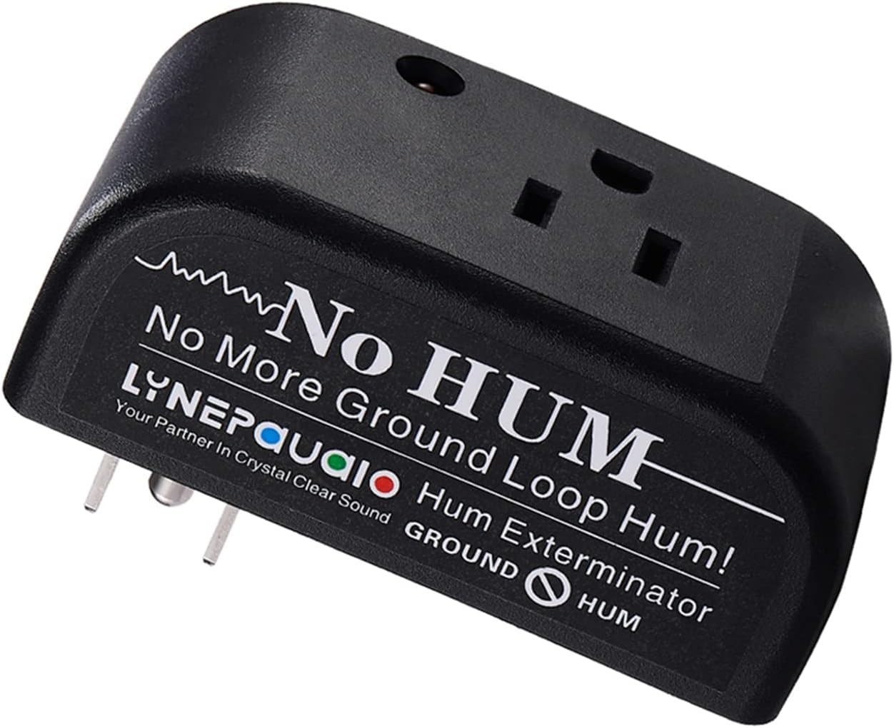 High-Performance Noise Canceller for Home Theaters & Studios - Easy Installation