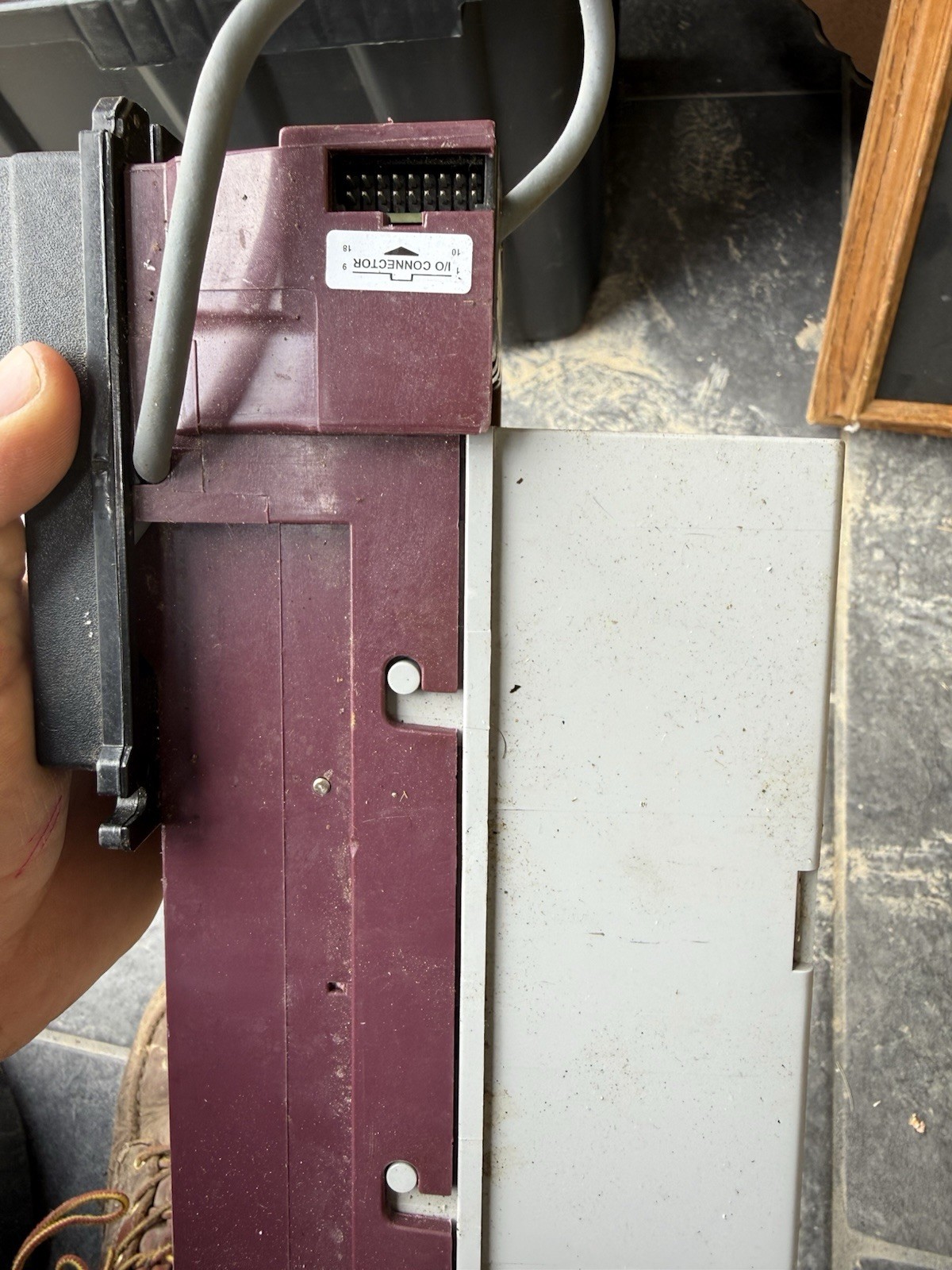 Apex 7000 Bill Acceptor