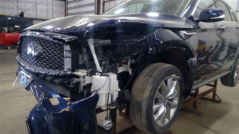 2019 Qx50 Transfer Case Module Sku#3552320