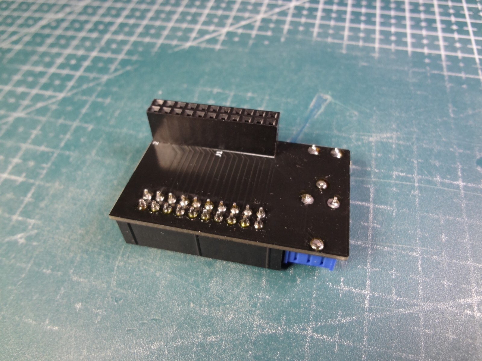 EMU Sampler E5000 E4 etc new display adapter - ERM24064
