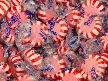 Quality Candy Spi-C-Mints Candy - 2 Lb Bag by Quality Candy