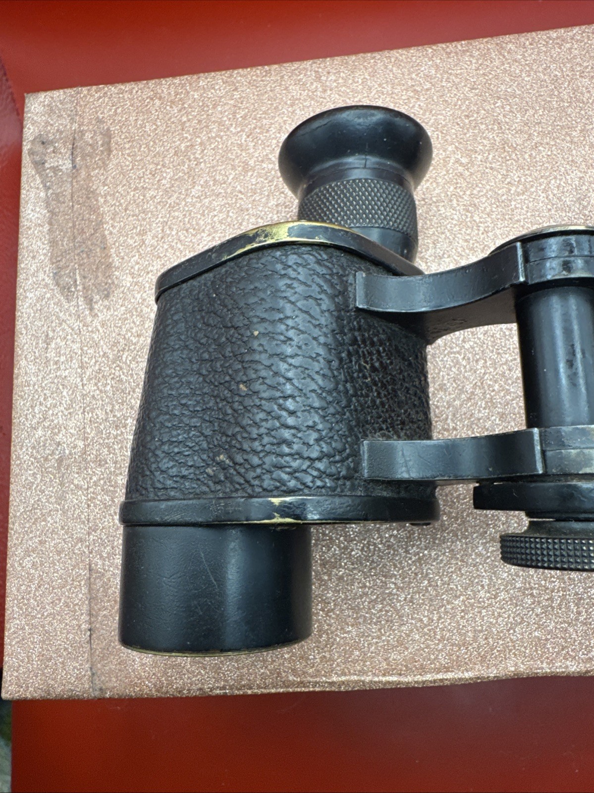 Bremensia Pre WW2 German Field Binoculars 8x27