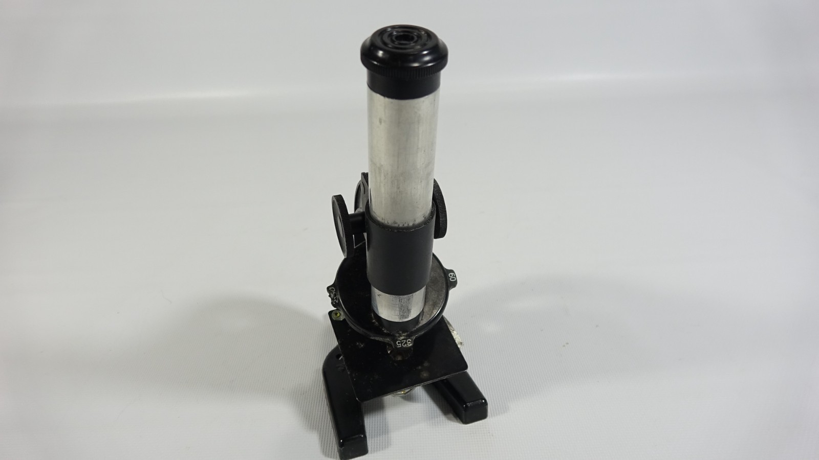 Gilbert Microscope for Kids With Slides & Case