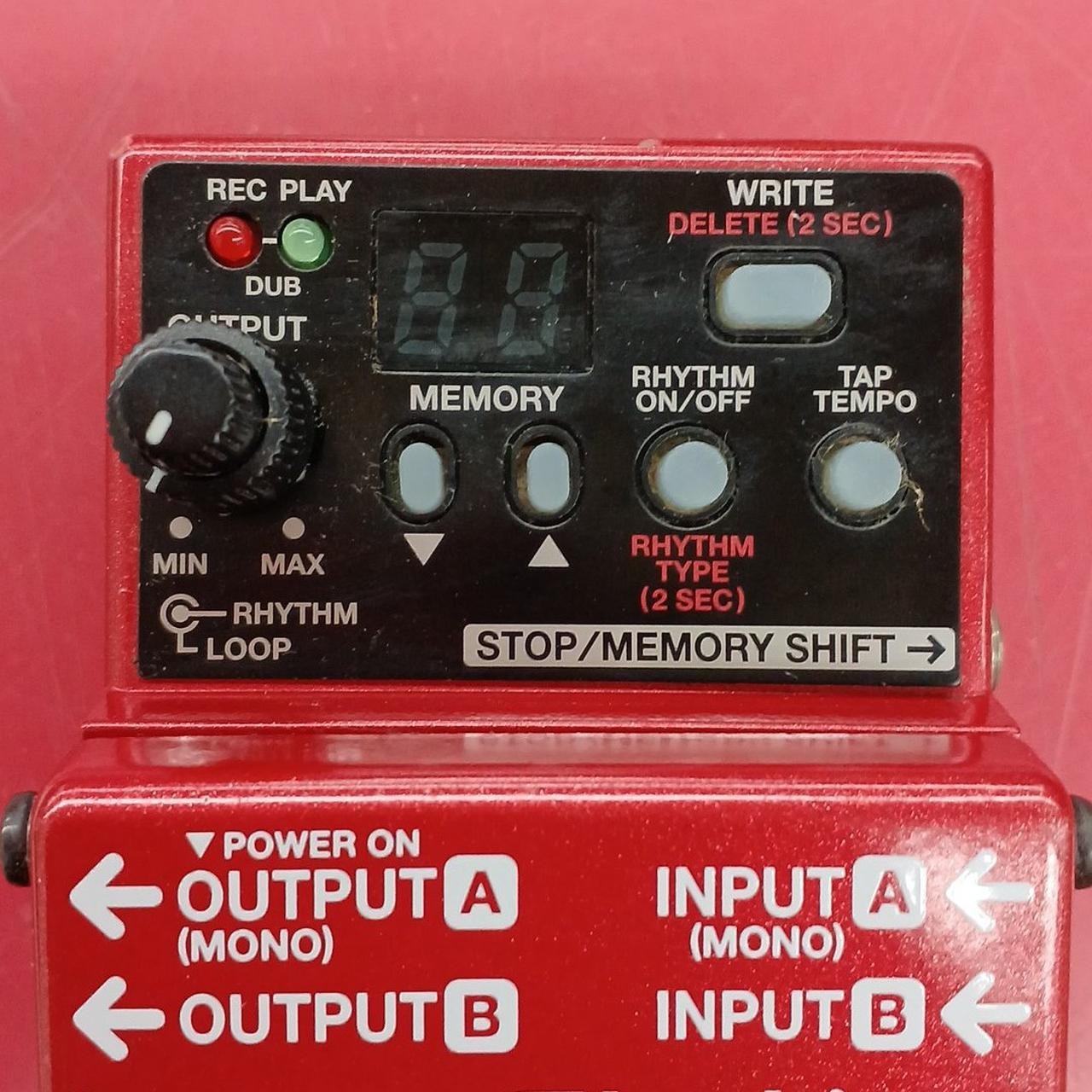 BOSS Model RC-3 Loop Station