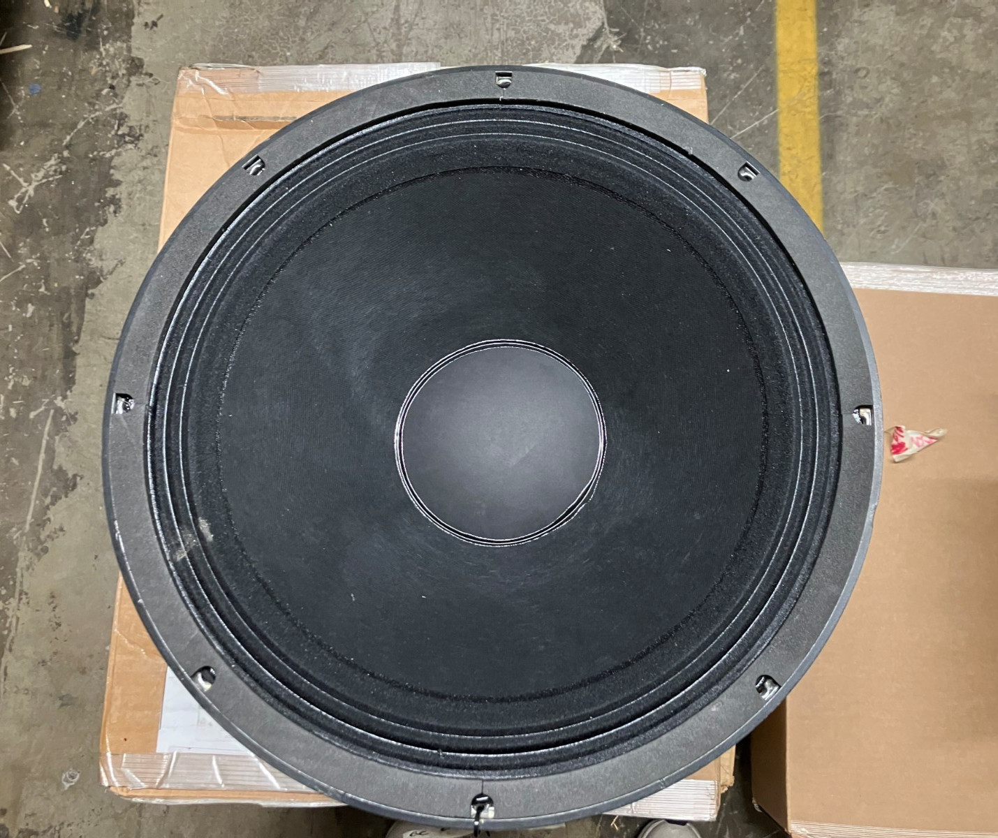 Beyma G550H/L-Acoustics HP BE 181 18" Loudspeaker, 8 ohm