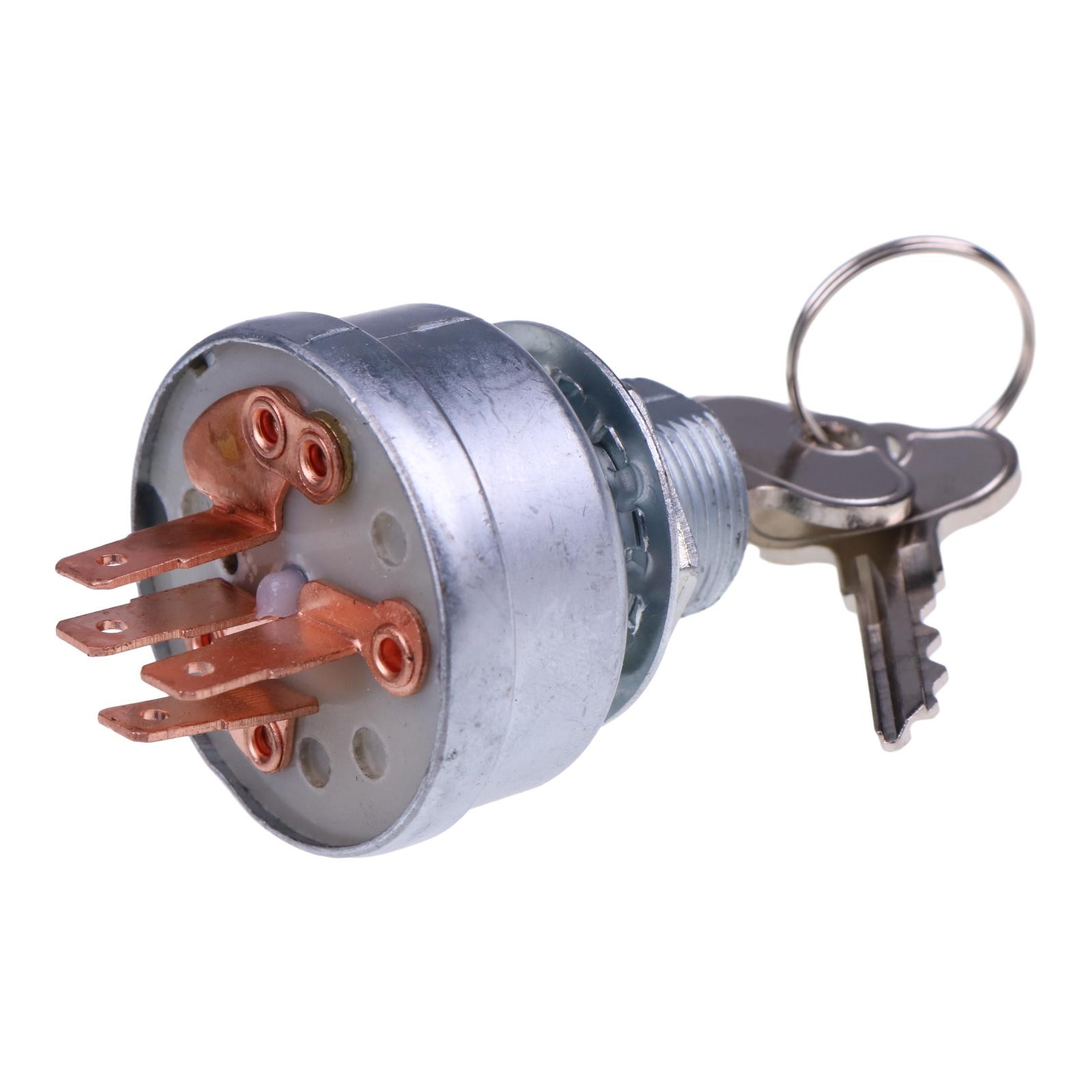 Ignition Switch w/Keys 103208801 For Club Car Golf Buggy Cart Bobcat 2200 2300