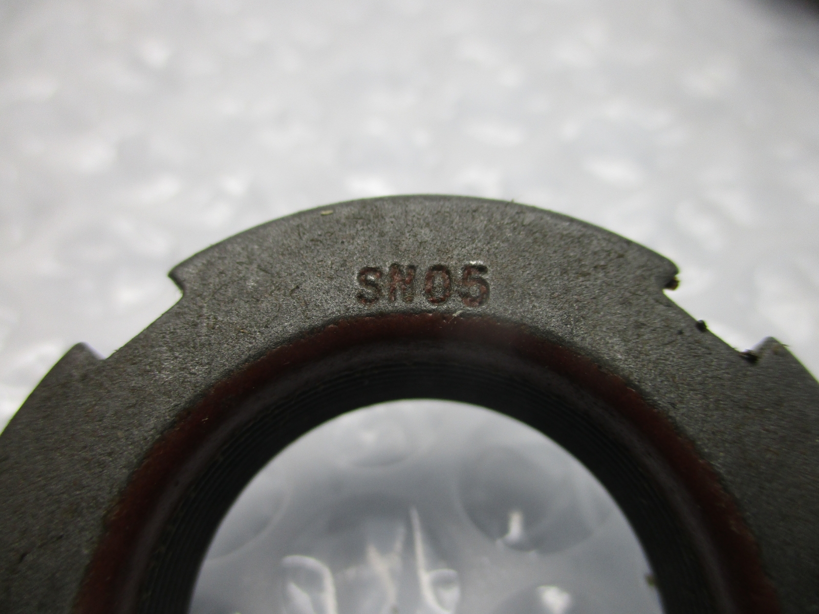 APPLIED SN05 SELF LOCKING NUT NSMP
