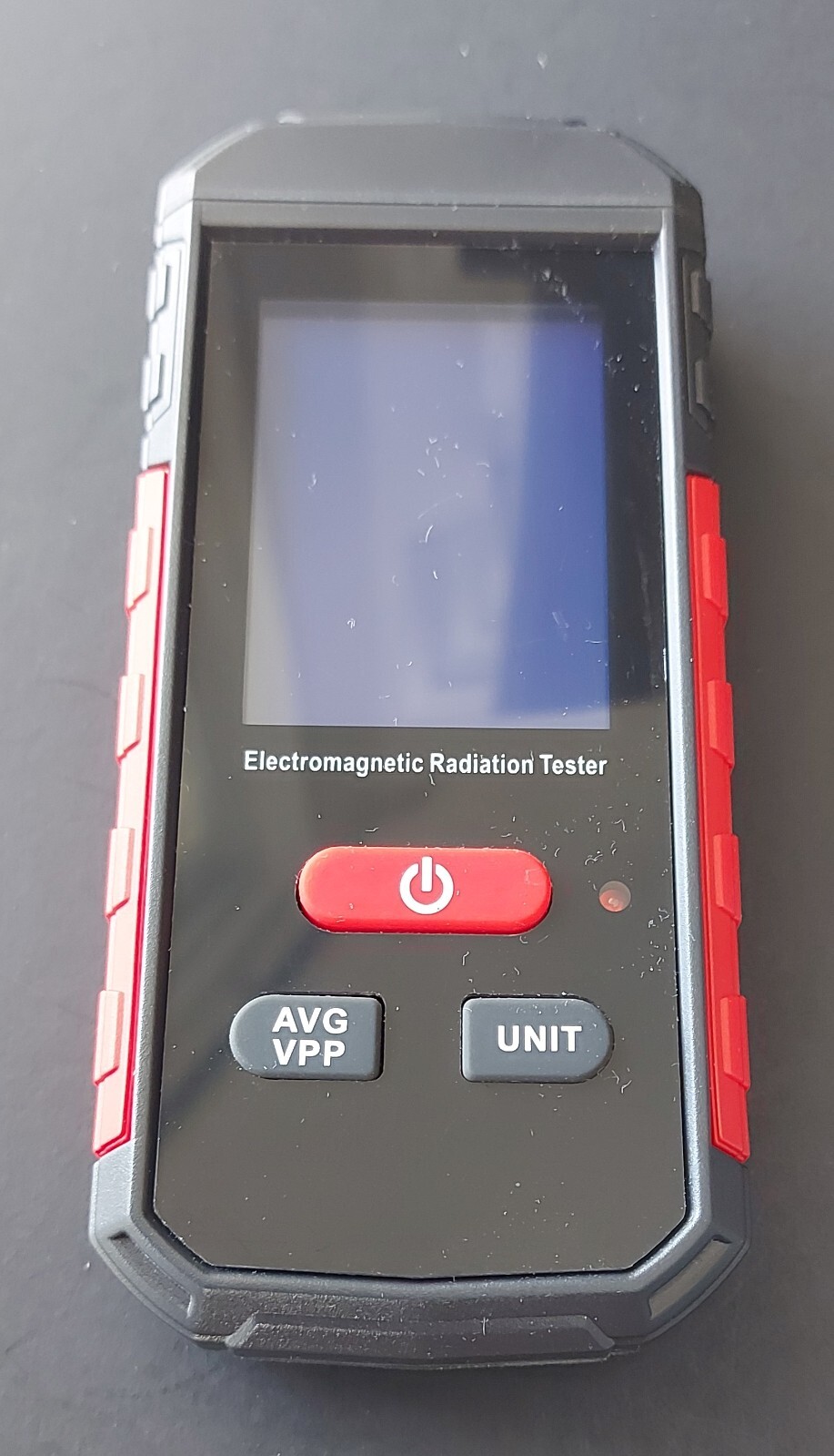 EMF Meter Electromagnetic Field Radiation Detector Handheld Ghost Hunting Tester