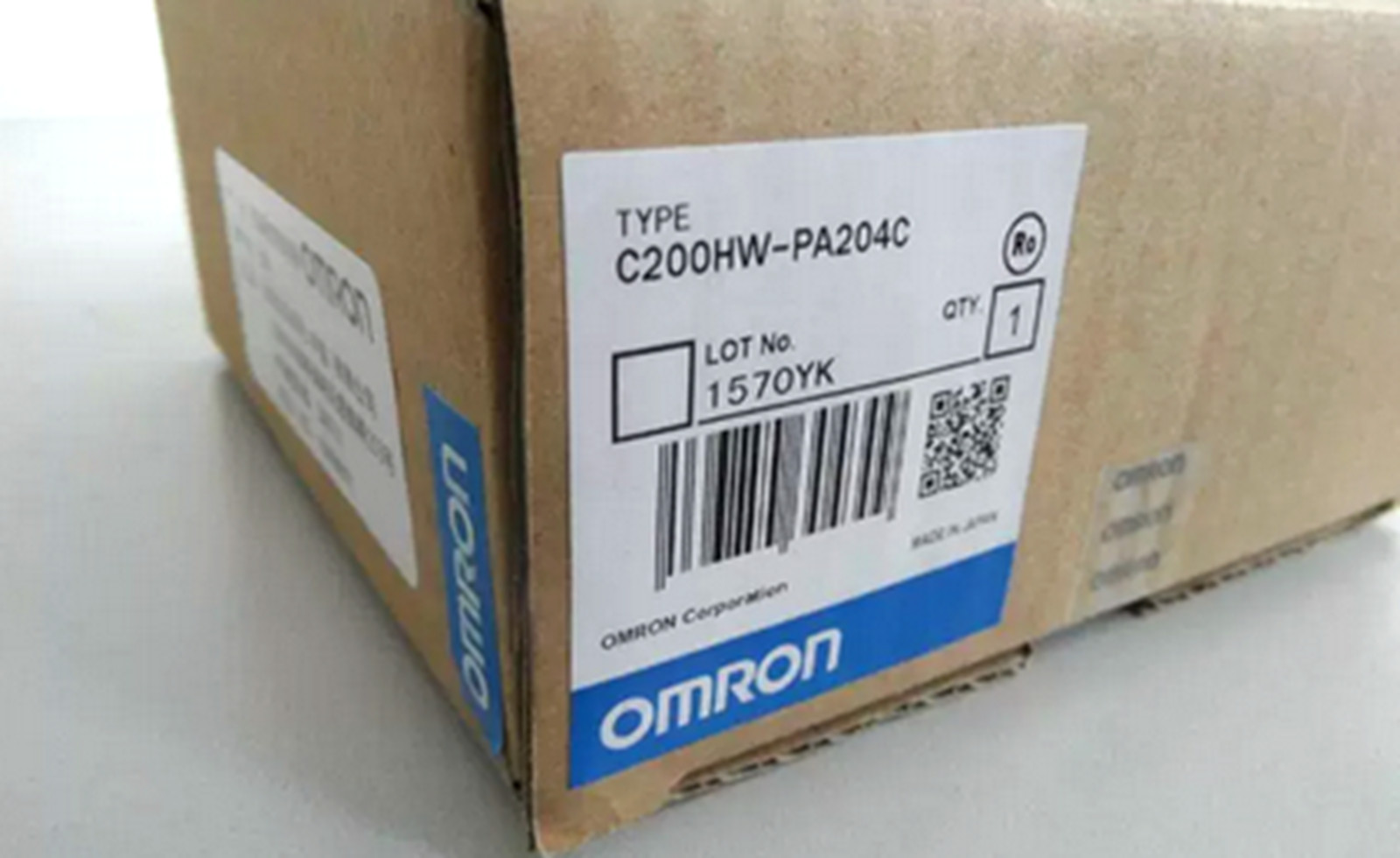 NEW Omron C200HW-PA204C Power Supply Unit