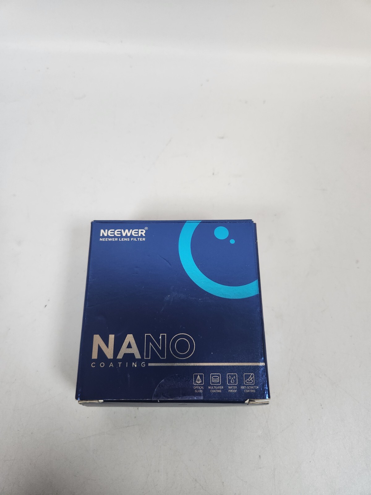 NEEWER LA006 Upgraded 67mm Phone Filter Mount