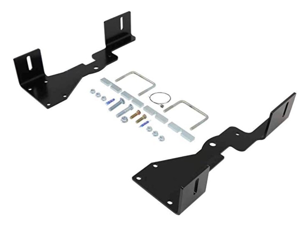 DEMCO 8552034 5TH WHEEL FRAME BRACKET KIT CHEVY SILVERADO / GMC SIERRA 1500