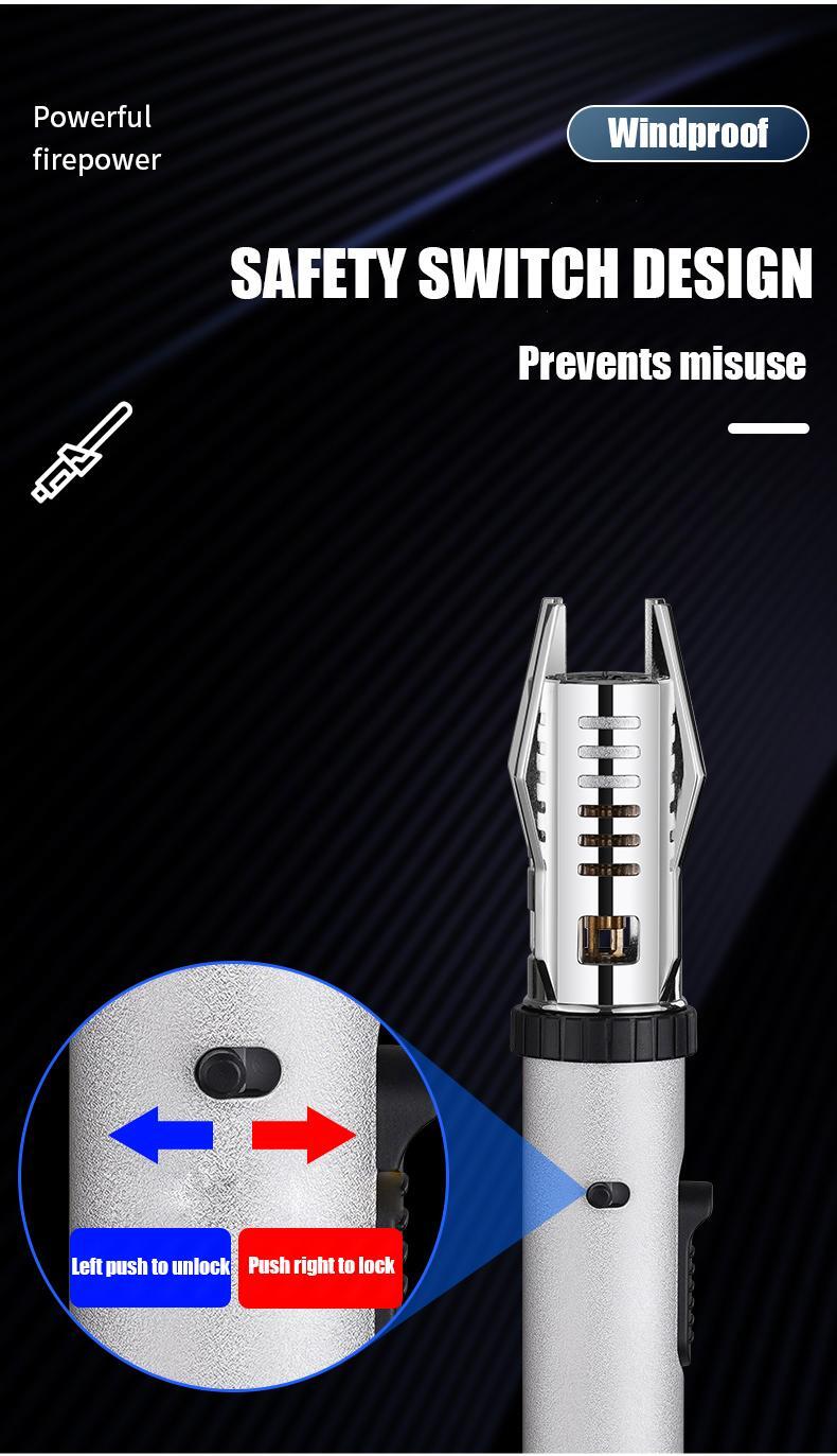 Bright Fire Lighter, Brightfire Rechargeable Torch Lighter