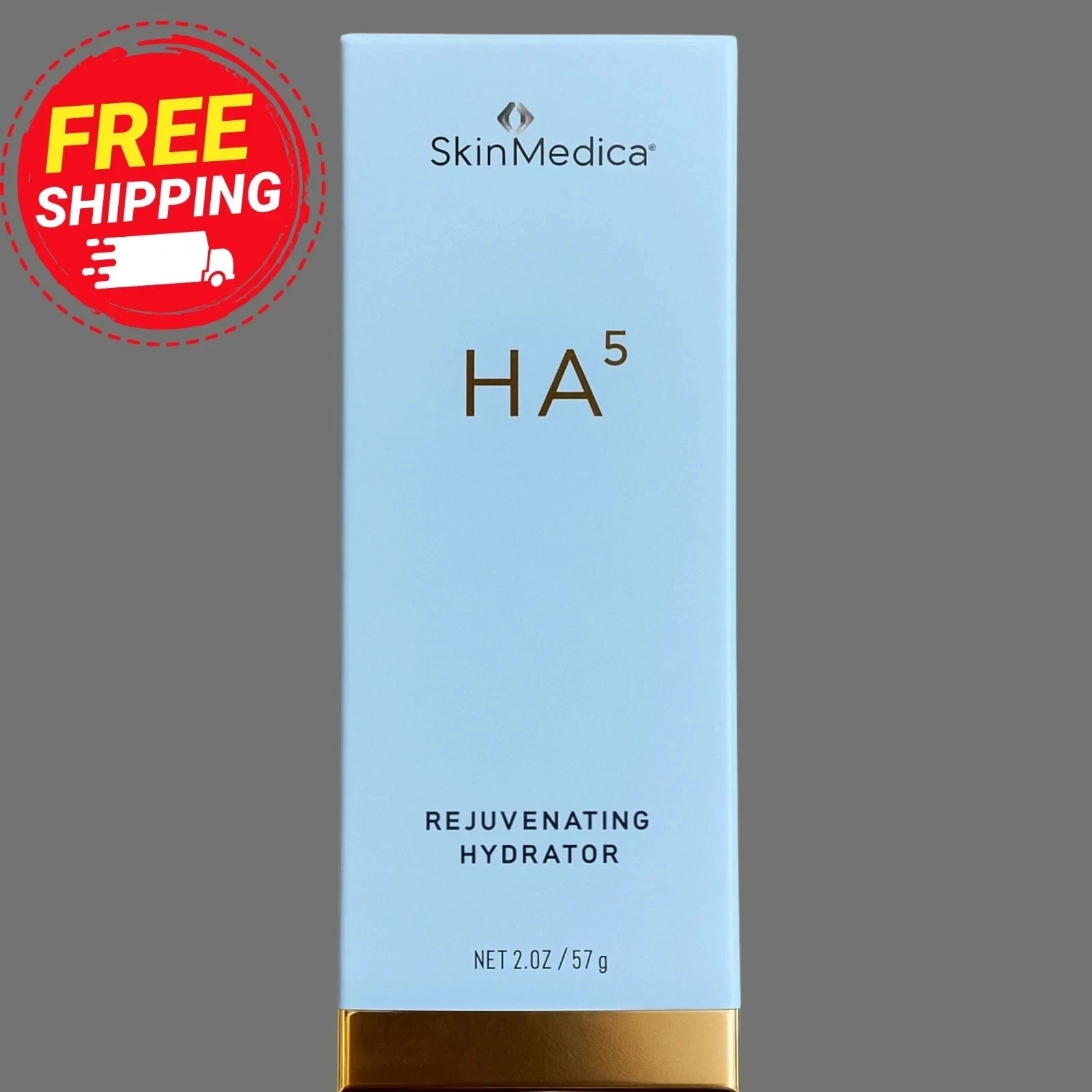 NEW Sealed SkinMedica HA5 Rejuvenating Hydrator - 2 oz.~ Authentic