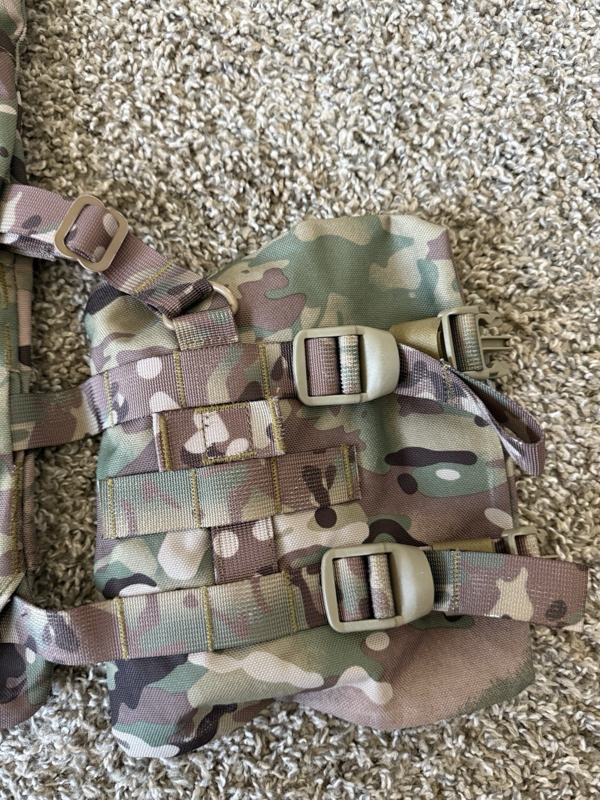 KDH Large Multicam Plate Carrier