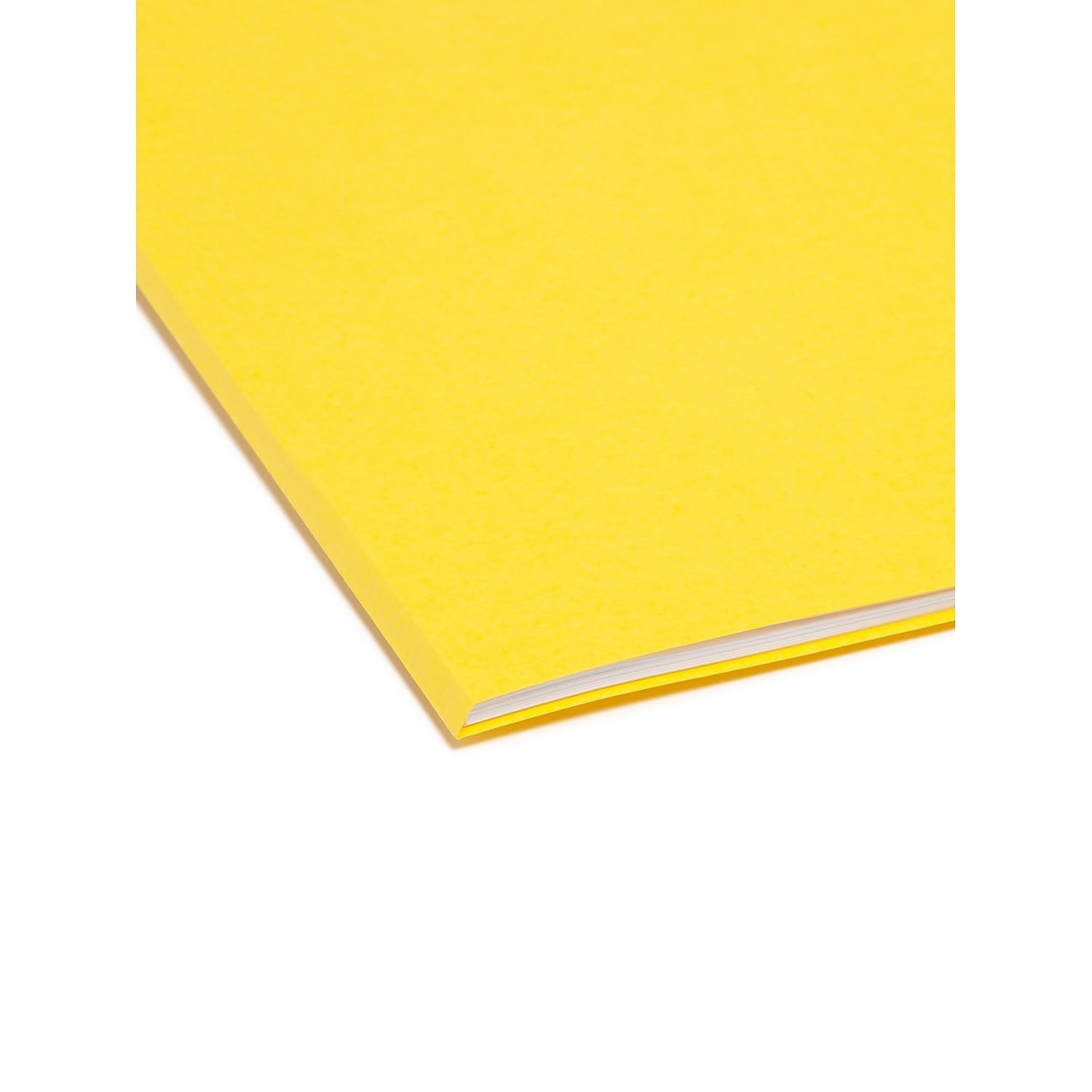 Smead SuperTab File Folders, Oversized 24 per Pack, Assorted Primary Colors