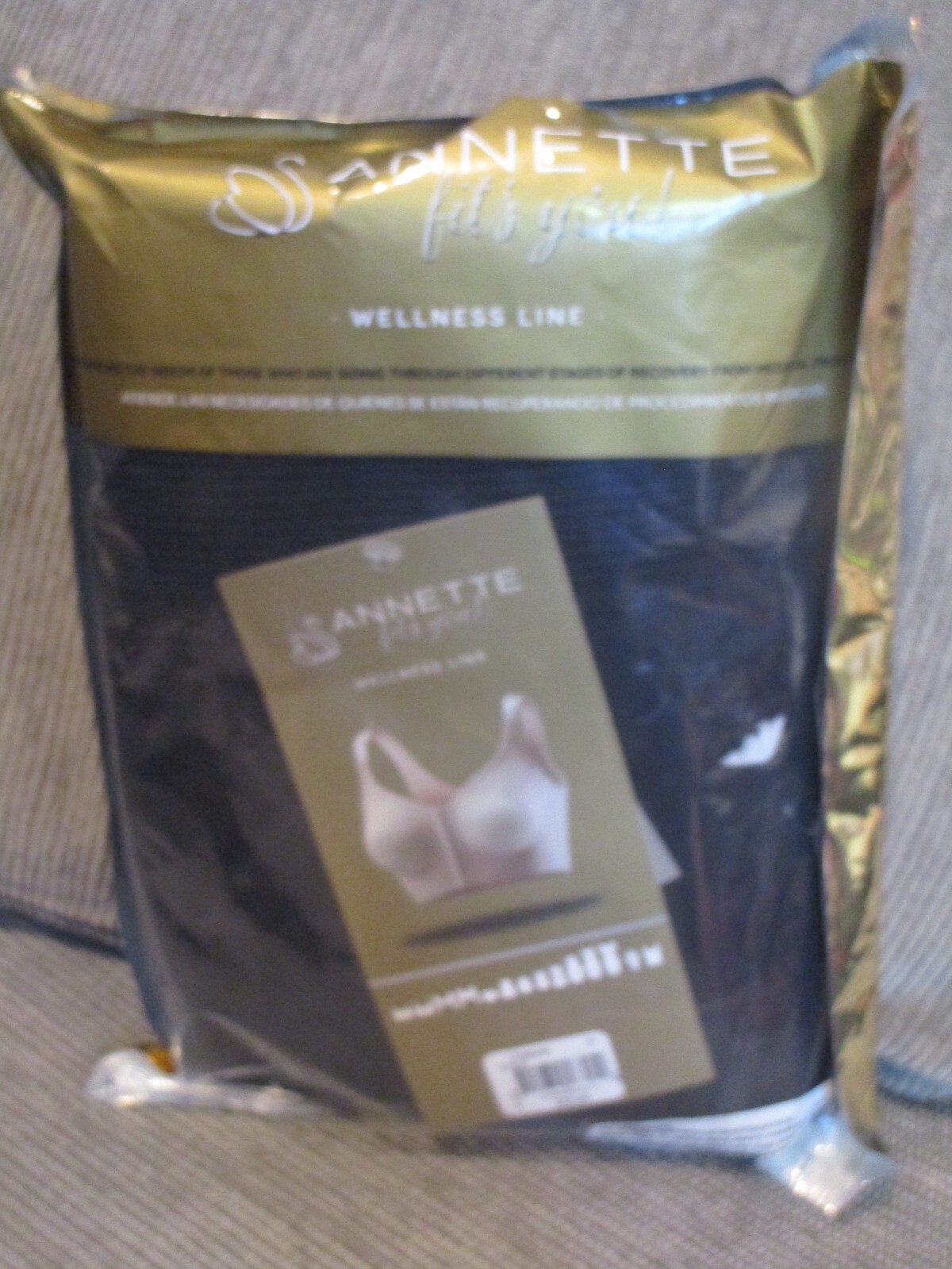 ANNETTE WOMEN'S BELOW THE KNEE COMPRESSION GARMENT IN BLACK SIZE XL NEW