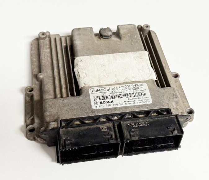 2012 Ford F-150 3.5L EcoBoost PCM ECM ECU CL3A-12A650-AXF