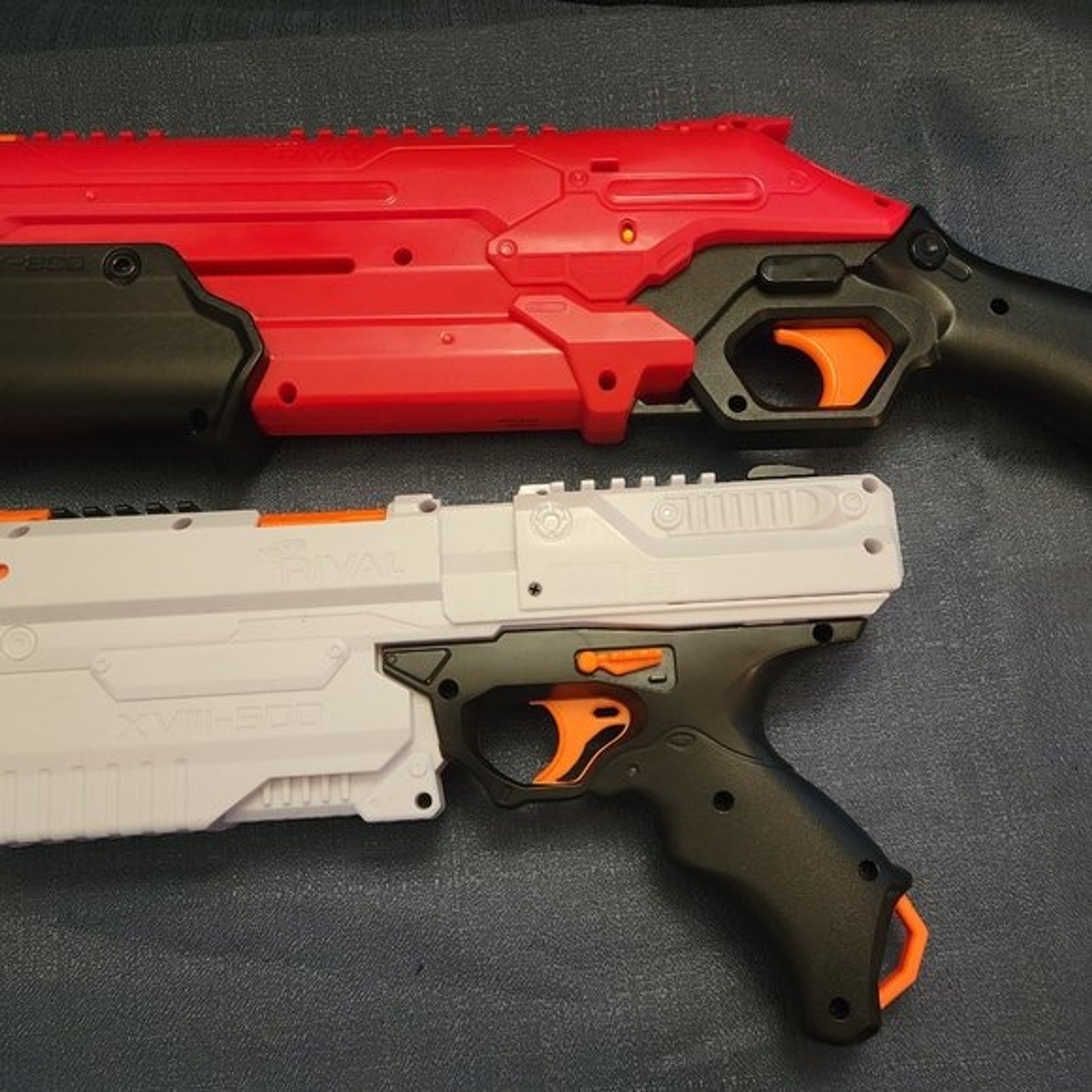 Set Of 2 Nerf Rival NERF - Rival Kronos XVIII - E0005