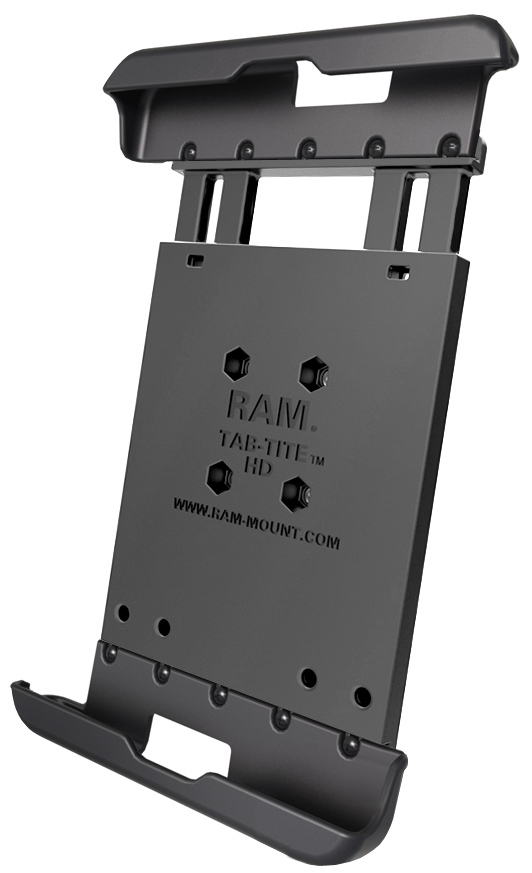 RAM Tab-Title Holder for iPad mini, Used With Otterbox, Other HD Cases