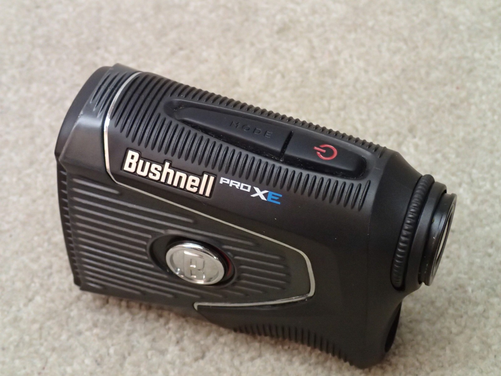 Bushnell Pro XE Golf Rangefinder Not Working Project