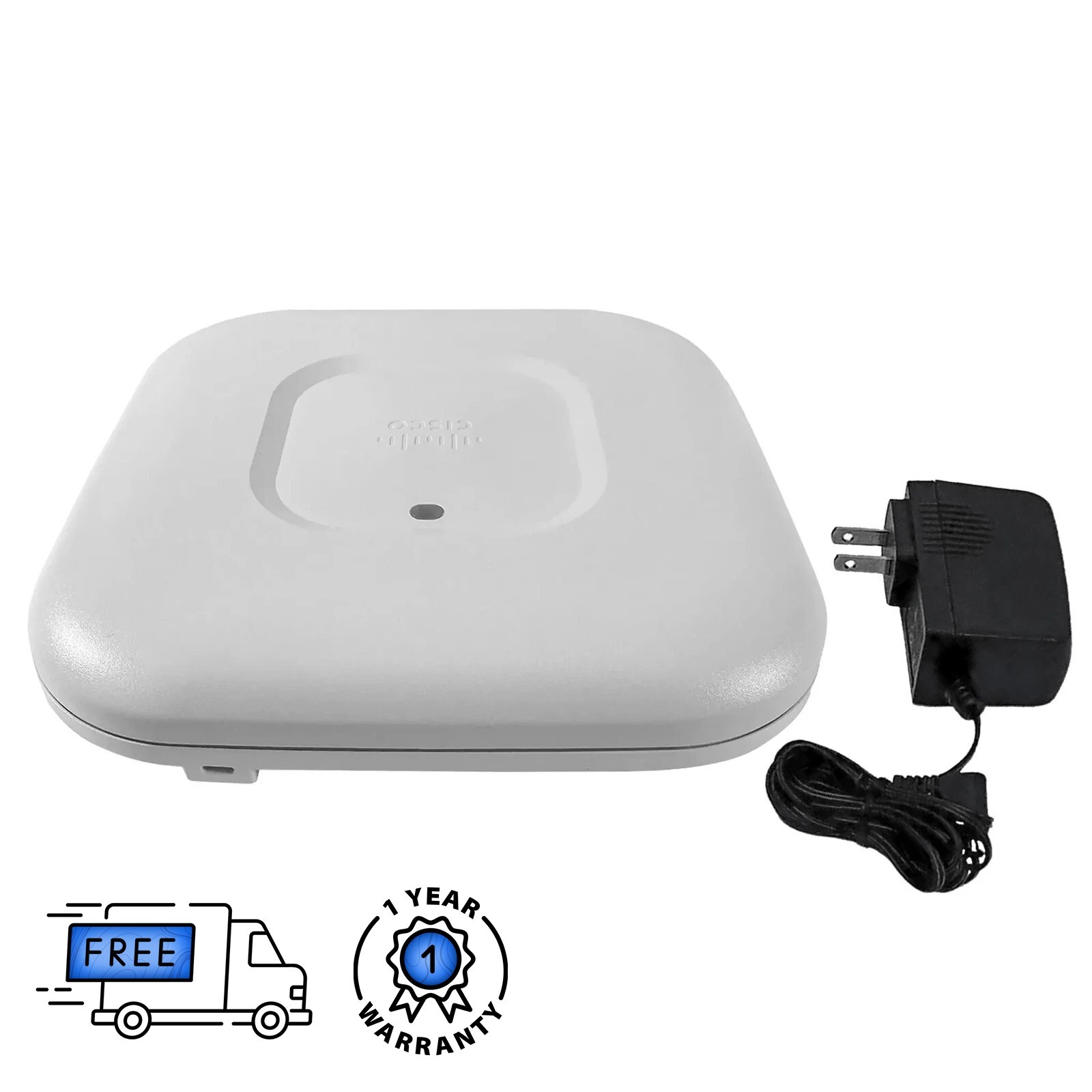 Cisco Aironet AIR-CAP2702I-A-K9 802.11a/g/n/ac Wireless Access Point - TESTED