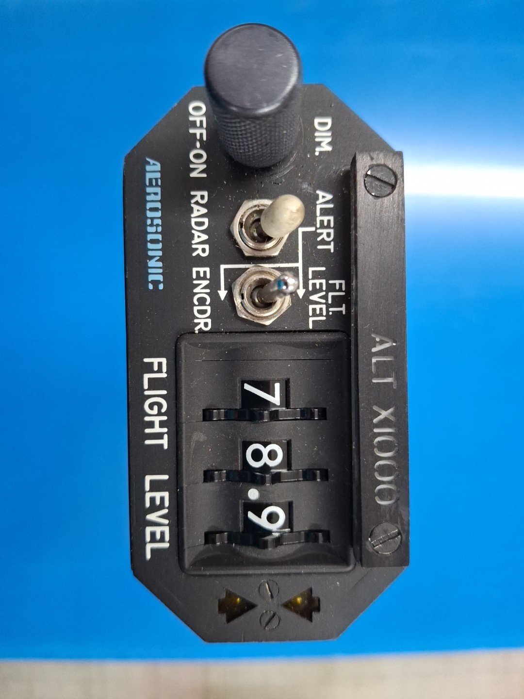 avionics indicators