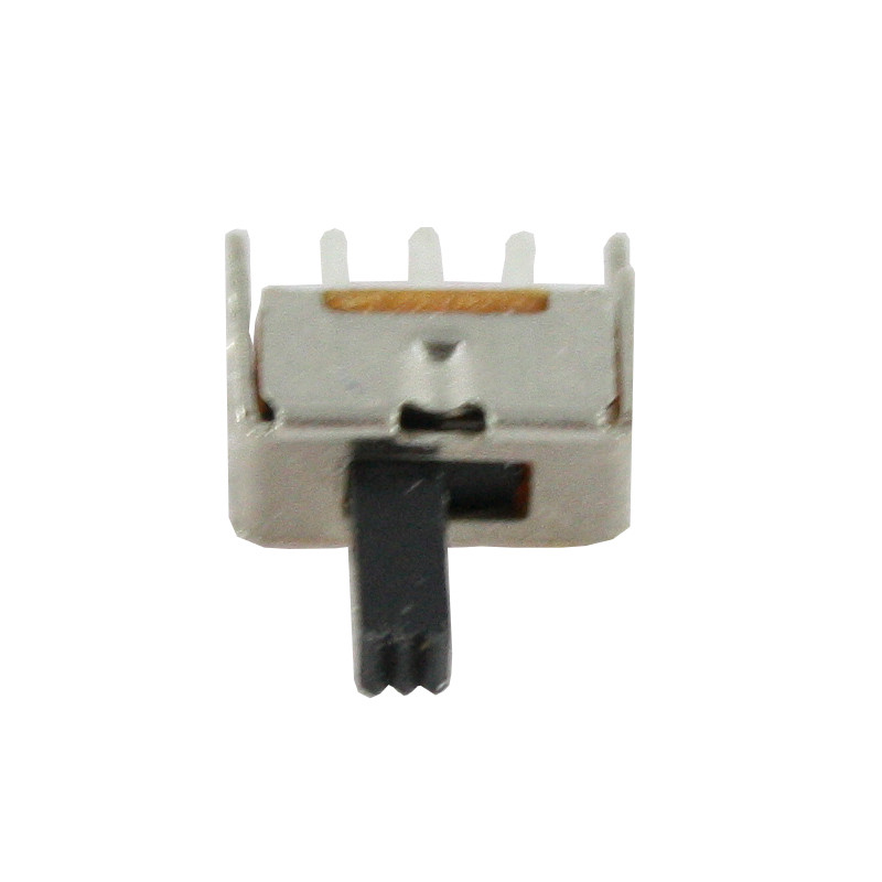 3x Schiebeschalter, Schalter für Platine und PCB, Mikroschalter, Minischalter