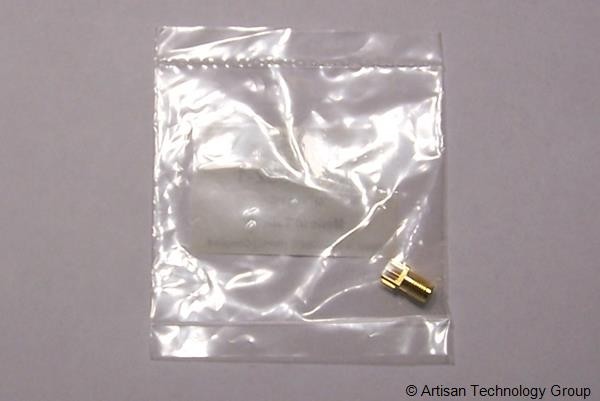 Tyco Electronics 5-1814832-1 Vertical Jack RF Connector