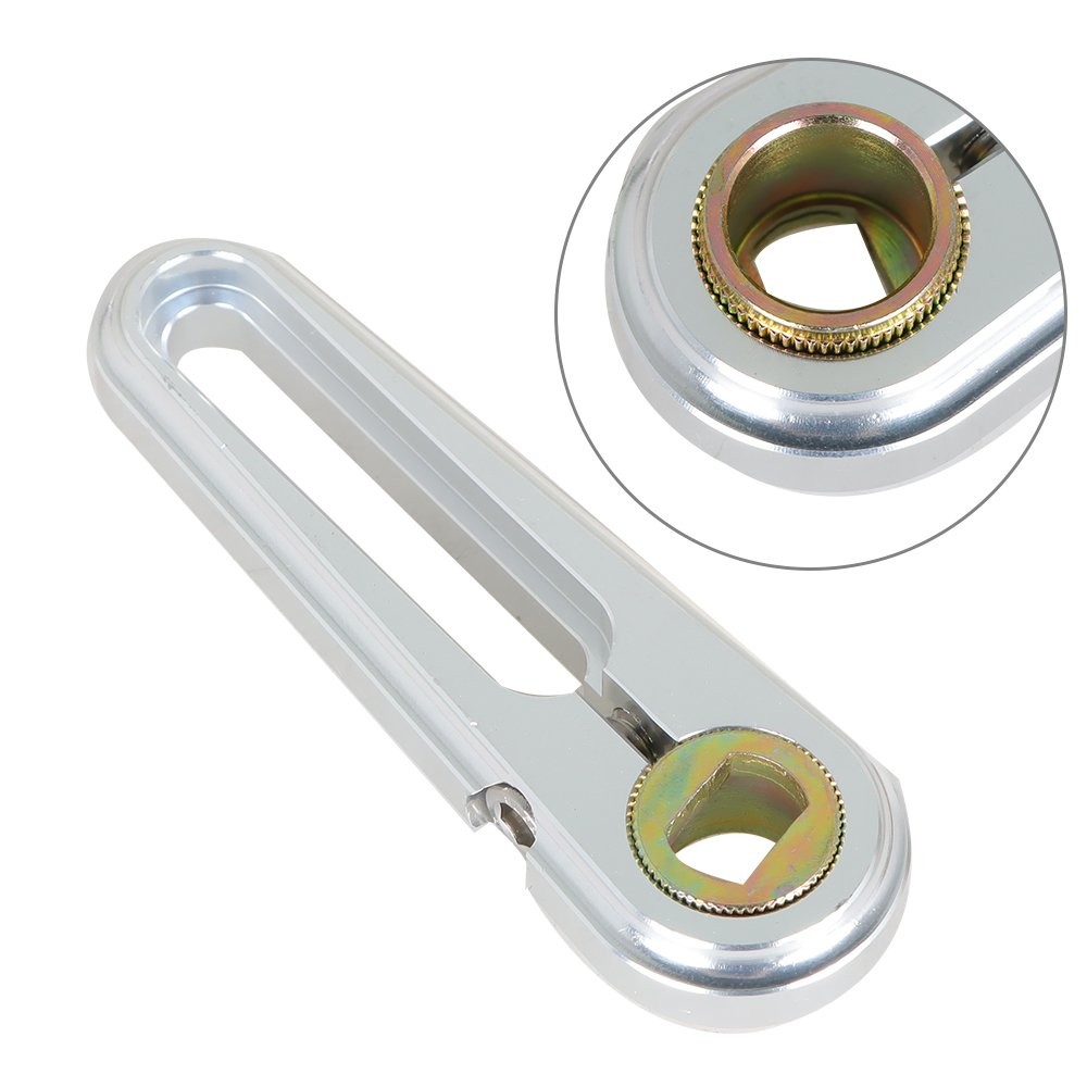 Adjustable Column Shift Linkage Kit Fit For GM Transmissions 350 400 700R4 TH400