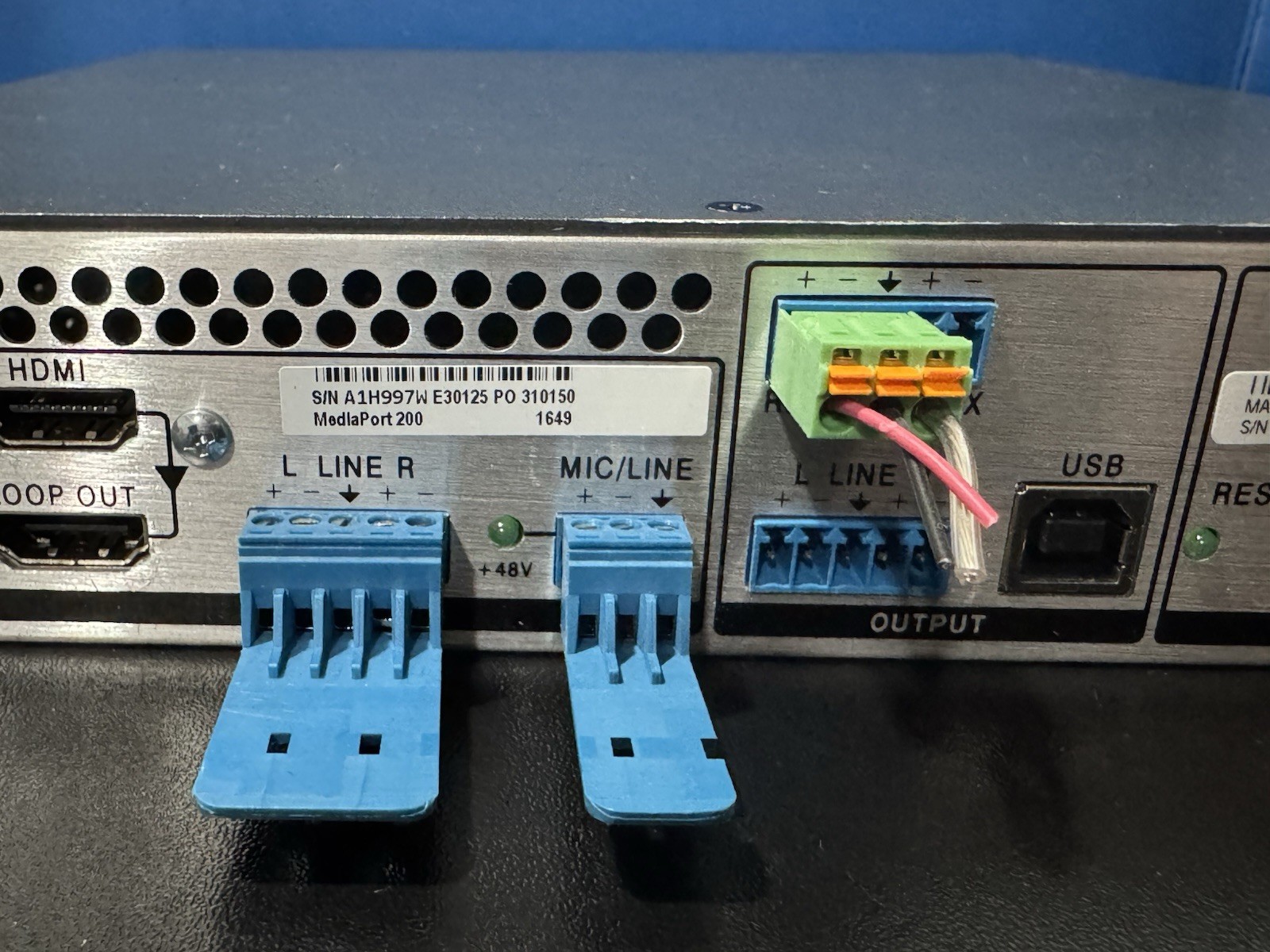 Extron MediaPort 200