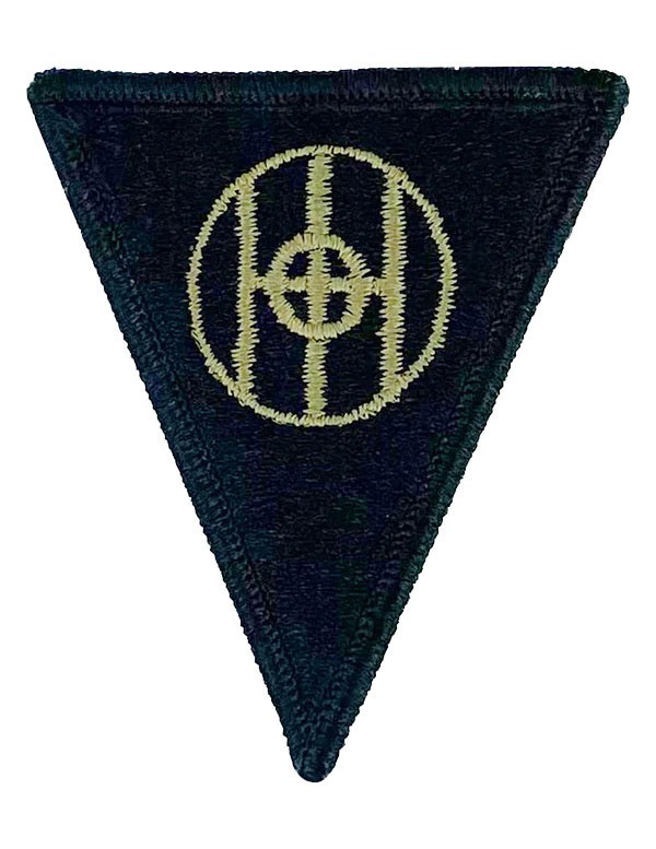 83rd Infantry Division OCP Patch (Military Issued)-Veteran Owned Business