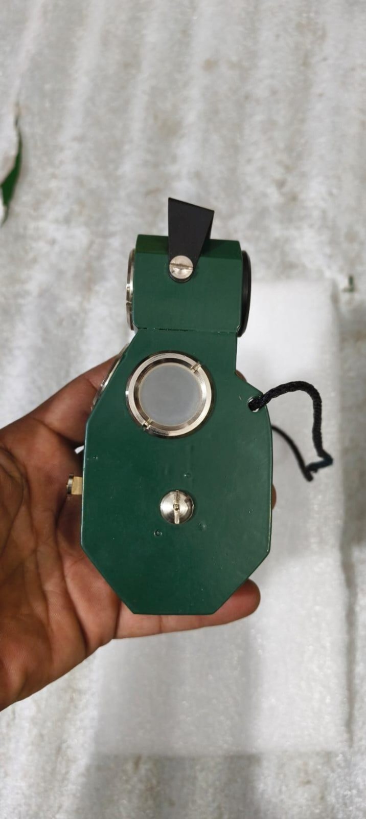 Premium Optical Forestry Relascope – High-Precision Variable Plot Sampling & Ran