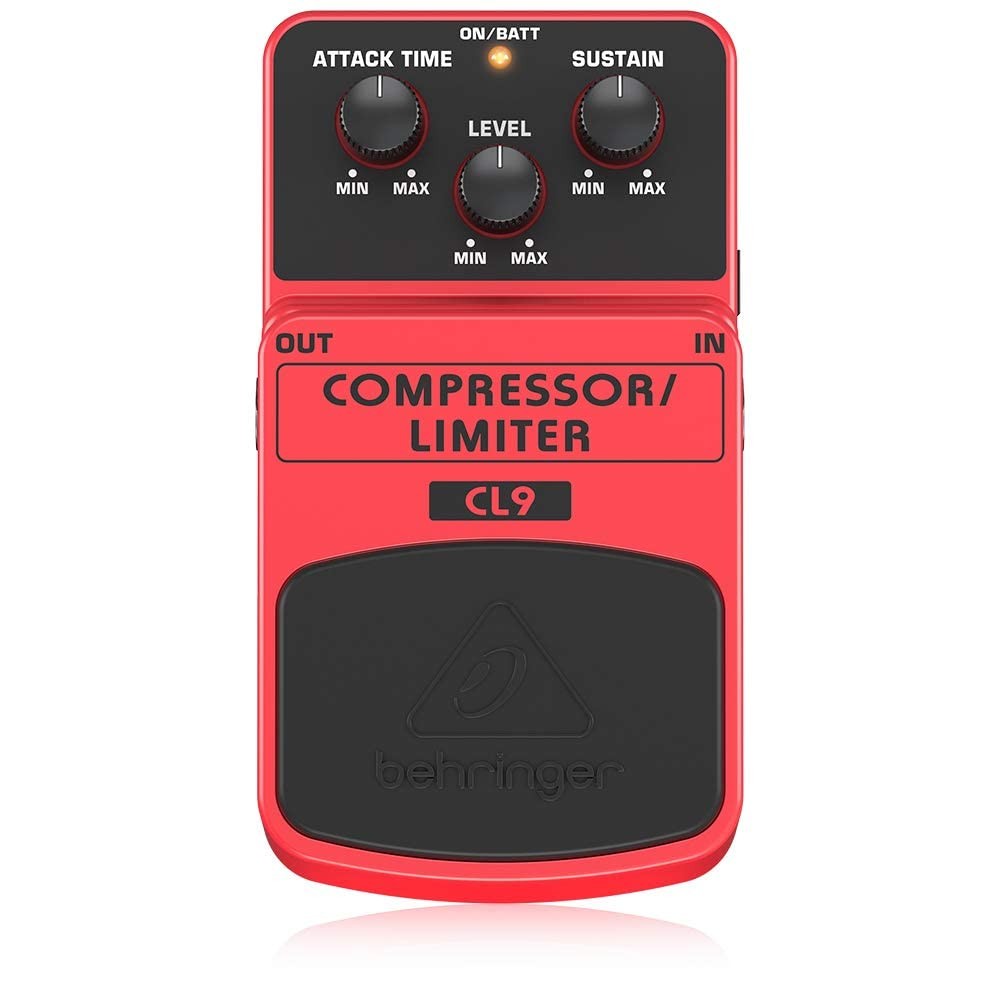 Compressor/Limiter CL9 Classic Effects Pedal
